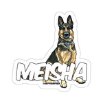 Meisha Stickers