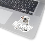 Lenny Stickers