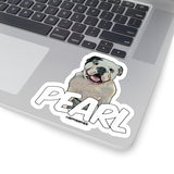 Pearl Stickers