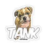 Tank (3) Stickers