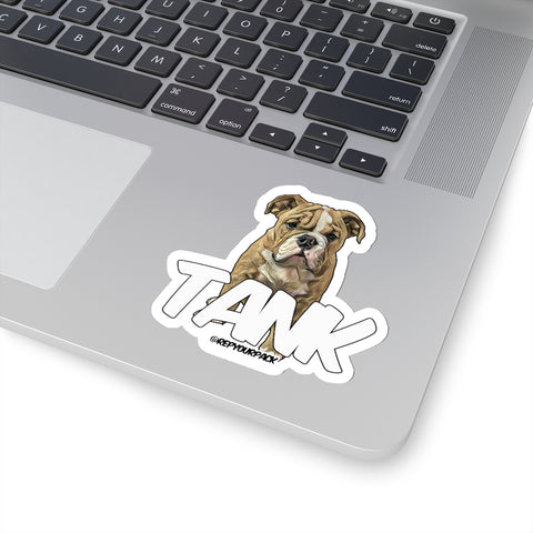 Tank (4) Stickers