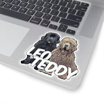 Leo & Teddy Stickers