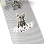 Bullitt Stickers