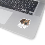 Lily Stickers