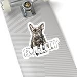 Bullitt Stickers