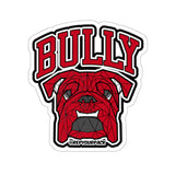 Chicago Bully Kiss-Cut Stickers