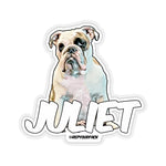 Juliet Stickers