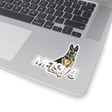 Meisha Stickers