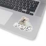 Roofus Stickers