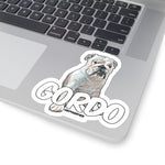 Gordo Stickers