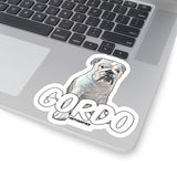 Gordo Stickers