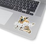 Roxy Baily Stickers