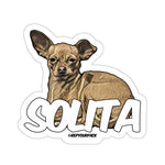 Solita Kiss-Cut Stickers