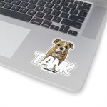 Tank (4) Stickers