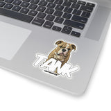 Tank (4) Stickers