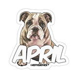 April Stickers