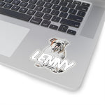 Lenny Stickers