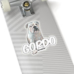 Gordo Stickers