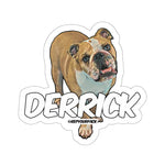 Derrick Stickers