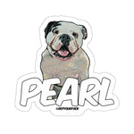 Pearl Stickers