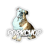 Porkchop Stickers