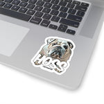 Hoss Stickers