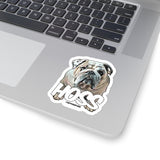 Hoss Stickers