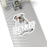 Lenny Stickers