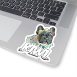 Kiwi 3 Stickers