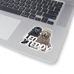 Leo & Teddy Stickers