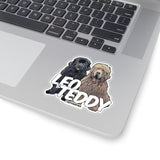 Leo & Teddy Stickers