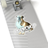 Porkchop Stickers