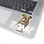 Tank (4) Stickers