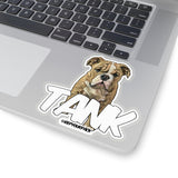 Tank (4) Stickers