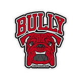 Chicago Bully Kiss-Cut Stickers