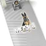 Meisha Stickers