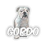 Gordo Stickers