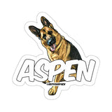 Aspen Stickers