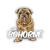 Mr. Bohorne Stickers