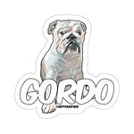 Gordo Stickers