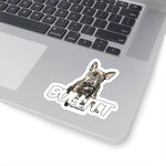 Bullitt Stickers