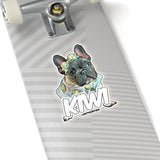 Kiwi 3 Stickers