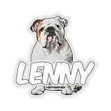 Lenny Stickers