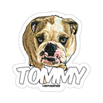 Tommy Stickers