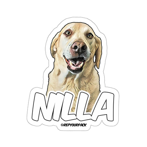 Nilla Stickers