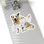 Roxy Baily Stickers