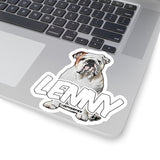 Lenny Stickers