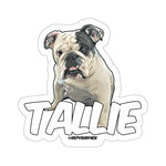 Tallie Stickers