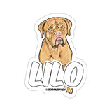 Lilo Stickers