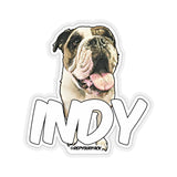 Indy Stickers